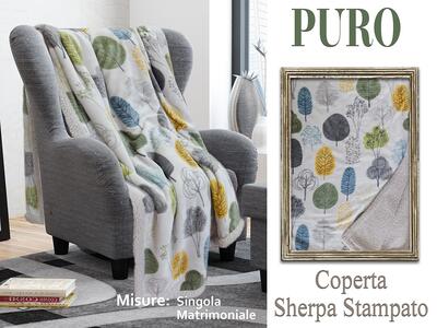 Κουβέρτα Sherpa ST 2P Tellini S.R.L. Χονδρική ενδυμασία